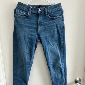 Banana Republic Blue Jeans